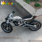 Cool black balance wooden mini motorcycle toy W16C144