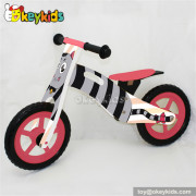 Best design children balance wooden bike toy W16C074