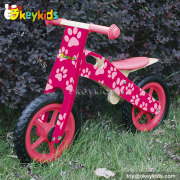 Low price wooden toy bike for kids W16C146