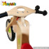 Most popular balance children wooden bicycle W16C023