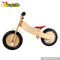 Most popular children wooden balance bicycle for 2 year old W16C054