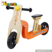 Most popular wooden balance bicycle for kids W16C056