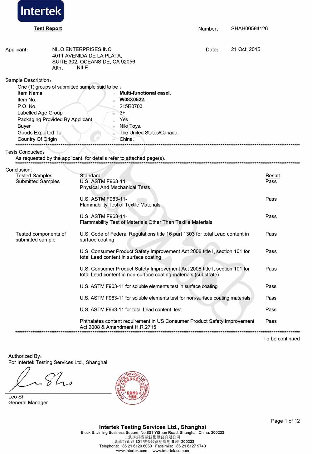 ASTM F963