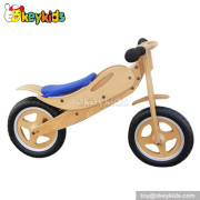 American wooden new balance bicycle for kids W16C032