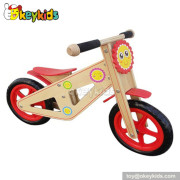 American balance wooden toddler bike for 2 year old W16C040