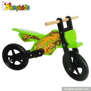 American wooden toddler balance bike for 2 year old W16C041