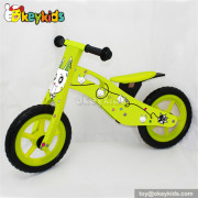 American wooden balance bikes for toddlers W16C078