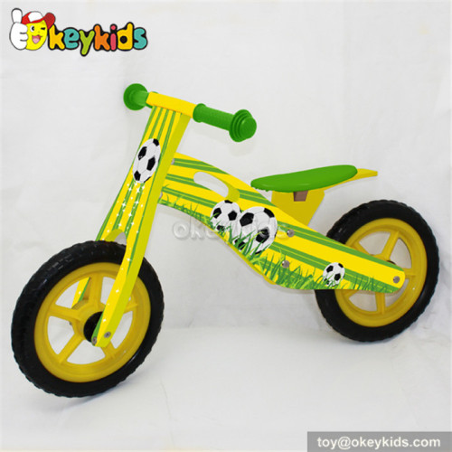 America best balance wooden bike for 2 year old W16C081