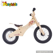 Wholesale cheap balance wooden best kids bikes for sale W16C084