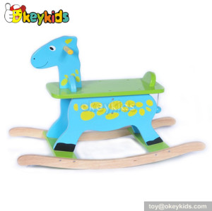 Wholesale cheap wooden ride on toys for toddlers W16D014