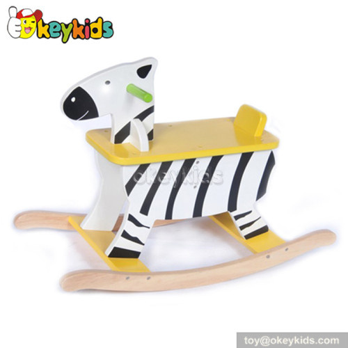 Wholesale cheap wooden riding toys for toddlers W16D015