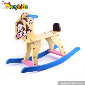 Wholesale cheap wooden riding toys for kids W16D017