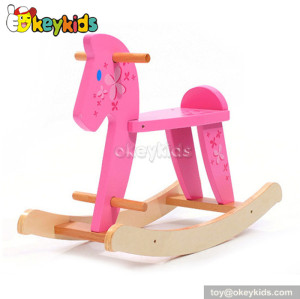High quality wooden toy kids ride on W16D020