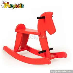 High quality kids wooden ride toy for sale W16D021
