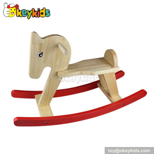 wholesale high quality wooden baby ride toy for sale W16D024