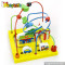 wholesale multi-function baby wooden activity walker for sale W16E054