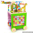 wholesale multi-function wooden baby walker price for sale W16E040