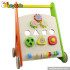 Stand learning walker wood toys for kids W16E047