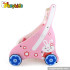Educational wooden baby walking toys for sale W16E024A