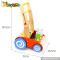 Lastest products multifunction baby wooden activity walkerW16E026