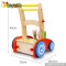 Lastest products multifunction baby wooden activity walkerW16E026