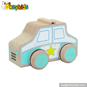 Best deisgn wooden kids car toy for sale W04A107