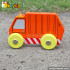 New design mini car wooden hot wheels toys W04A125