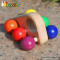 Colorful baby cute wooden toy for sale W04A139