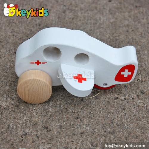 Top fashion baby wooden airplane toys for sale W04A143