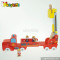 Top fashion children wooden engineering toy for sale W04A184