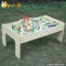 Top fashion children wooden train set W04C030