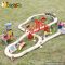 Best design kids wooden train sets for toddlers W04C054