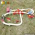 Best design kids wooden train sets for toddlers W04C054