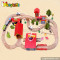 Hot sale children wooden train set for sale W04C014