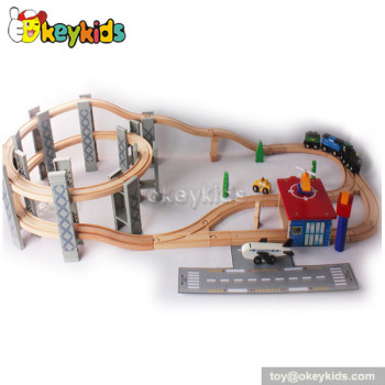 Wholesale fashion kids train sets for kids W04C017