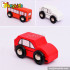 High quality kids wooden train toy tracks for sale W04C010