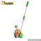 Preschool Walk baby wooden push toys W05A001