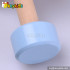 Preschool wooden push bell toys for babies W05A014