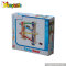 Educational wooden ramp racer toys for toddlers W04E036