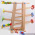 Top fashion ramp racer wooden best educational toys for toddlers W04C003