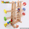 Top fashion ramp racer wooden best educational toys for toddlers W04C003