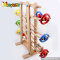 Top fashion ramp racer wooden best educational toys for toddlers W04C003