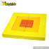 Classic educational wooden building blocks for kids W13A033