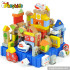 Best design preschool wooden building blocks for babies W13A074