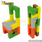 Best design preschool toy wooden blocks for children W13A081