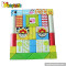 Best design 48 pieces preschool wooden toy building blocks for girls W13A027