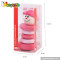 Best educational toy wooden baby stacking rings for sale W13D077B