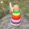 Most popular wooden stacking toys for toddlers W13D110