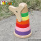 Most popular wooden stacking toys for toddlers W13D110