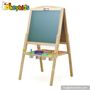 Best design educational wooden drawing board for kids W12B046